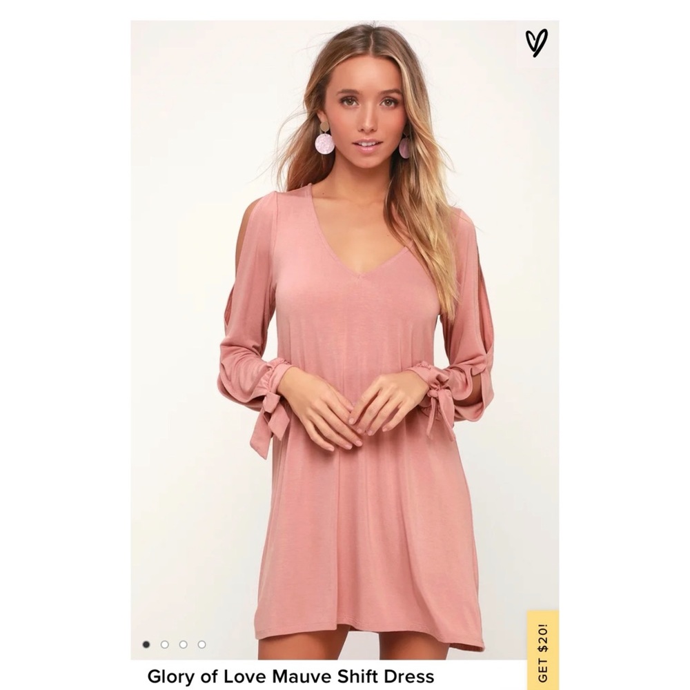 Lulus Shift Dress